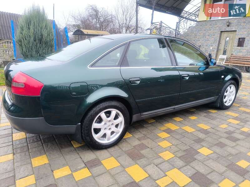 Седан Audi A6 1998 в Чернівцях