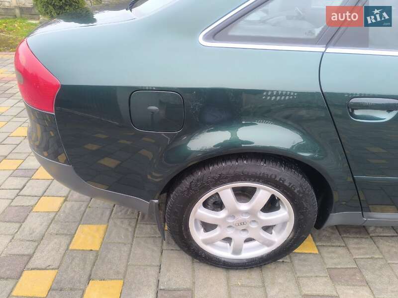Седан Audi A6 1998 в Чернівцях