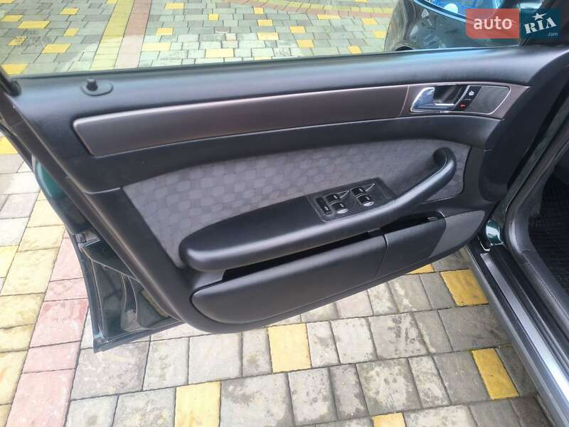 Седан Audi A6 1998 в Чернівцях