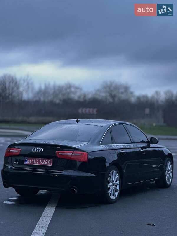 Седан Audi A6 2014 в Умани фото 4 Седан Audi A6 2014 в Умани