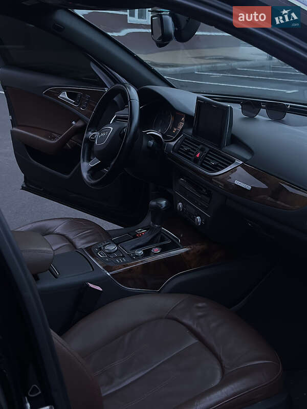 Седан Audi A6 2014 в Умани фото 9 Седан Audi A6 2014 в Умани
