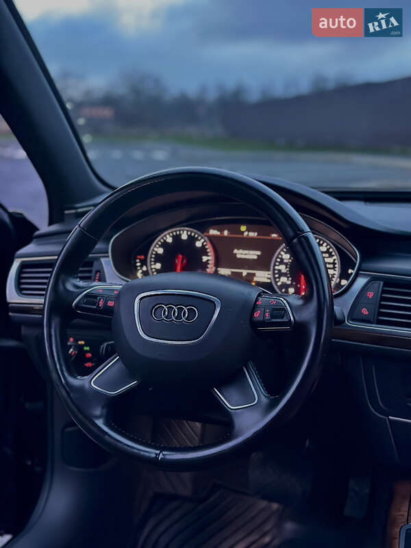 Седан Audi A6 2014 в Умани фото 14 Седан Audi A6 2014 в Умани