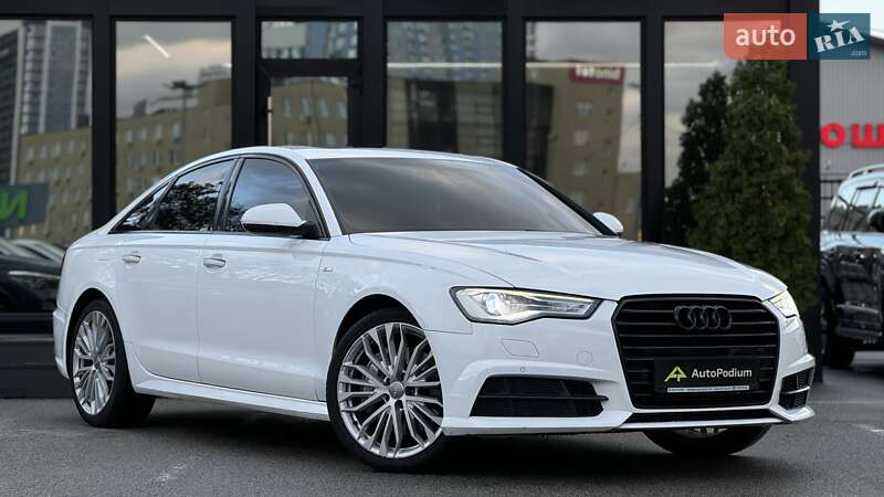 Audi A6 2017