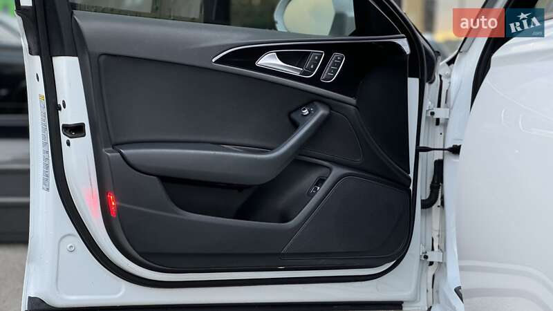 Седан Audi A6 2017 в Києві