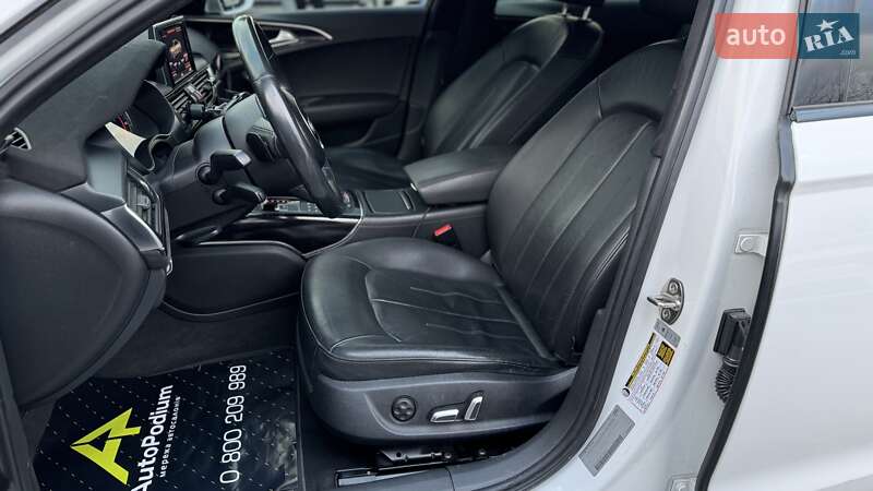 Седан Audi A6 2017 в Києві