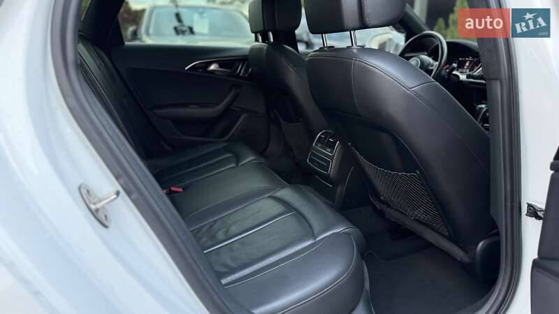 Седан Audi A6 2017 в Києві