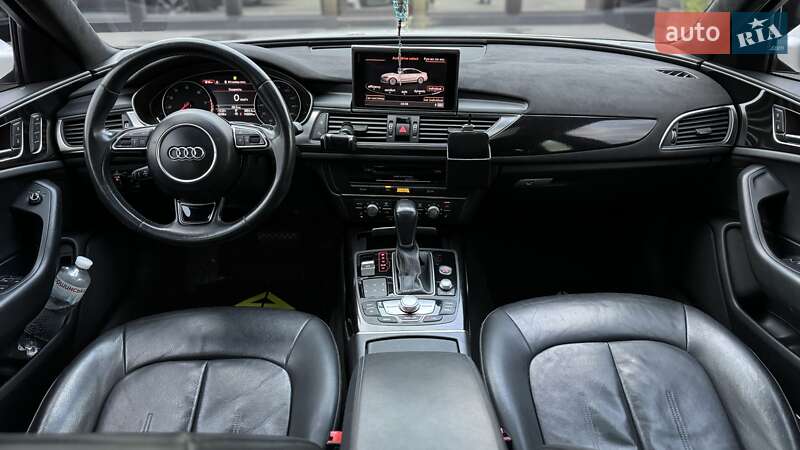 Седан Audi A6 2017 в Києві