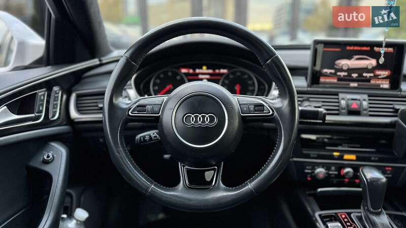 Седан Audi A6 2017 в Києві