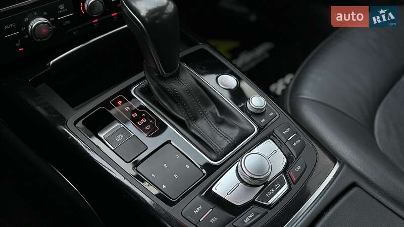 Седан Audi A6 2017 в Києві