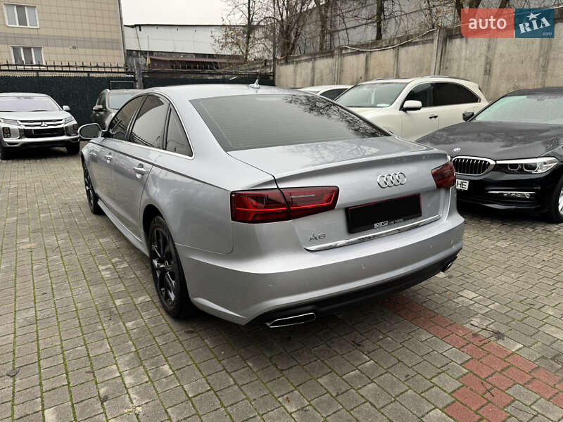 Седан Audi A6 2017 в Запорожье фото 5 Седан Audi A6 2017 в Запорожье
