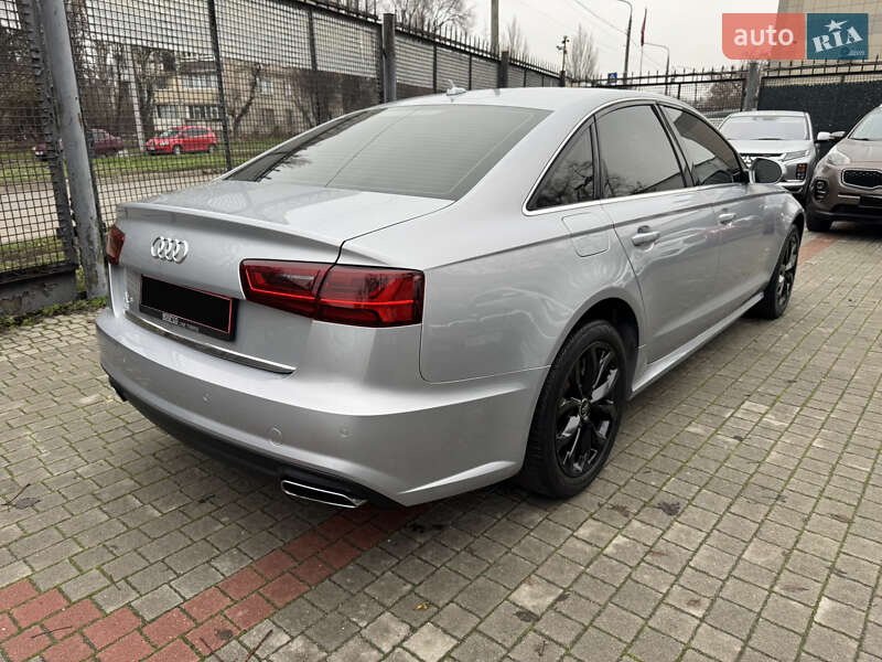 Седан Audi A6 2017 в Запорожье фото 7 Седан Audi A6 2017 в Запорожье