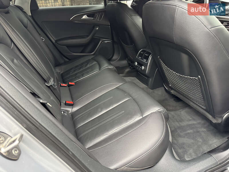 Седан Audi A6 2017 в Запорожье фото 12 Седан Audi A6 2017 в Запорожье