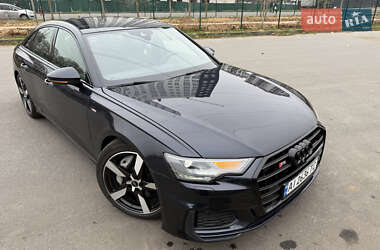 Седан Audi A6 2021 в Буче