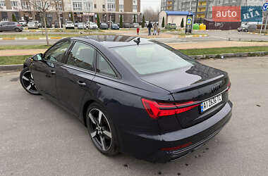 Седан Audi A6 2021 в Буче