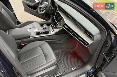 Седан Audi A6 2021 в Буче