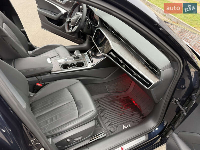 Седан Audi A6 2021 в Буче