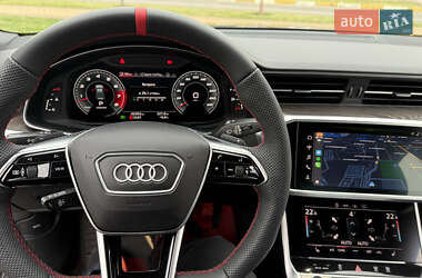 Седан Audi A6 2021 в Буче