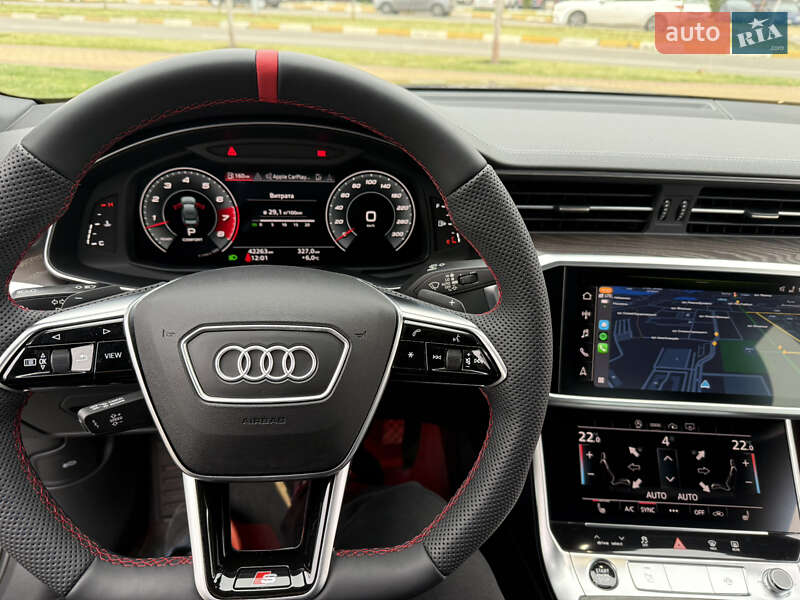 Седан Audi A6 2021 в Буче