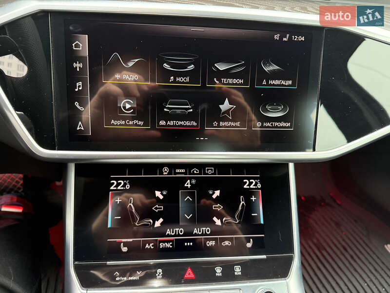 Седан Audi A6 2021 в Буче