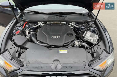Седан Audi A6 2021 в Буче