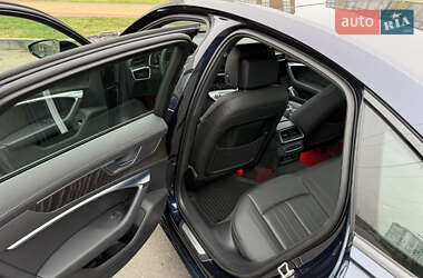 Седан Audi A6 2021 в Буче