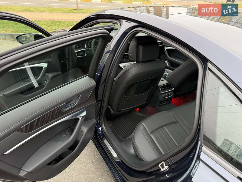Седан Audi A6 2021 в Буче