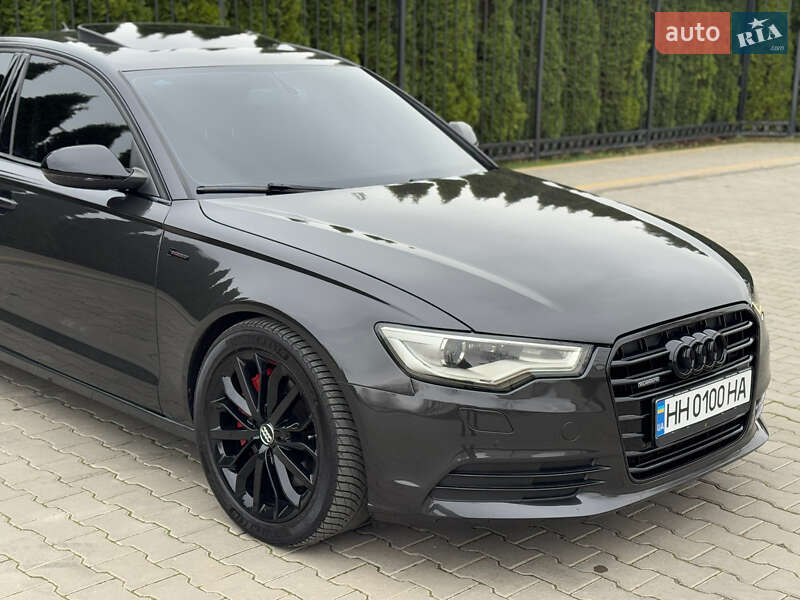 Седан Audi A6 2012 в Одессе