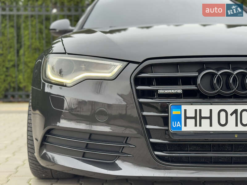 Седан Audi A6 2012 в Одессе