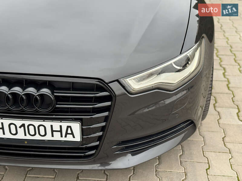 Седан Audi A6 2012 в Одессе
