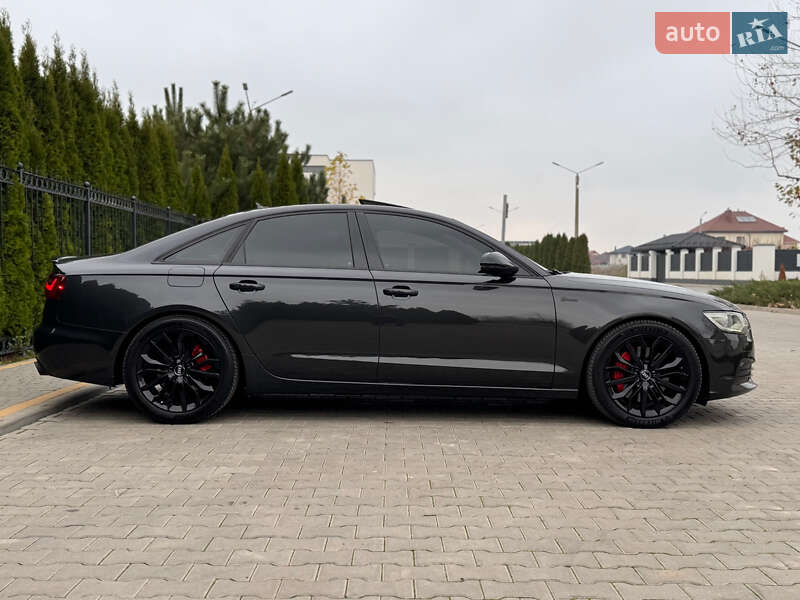 Седан Audi A6 2012 в Одессе
