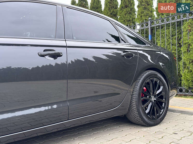 Седан Audi A6 2012 в Одессе