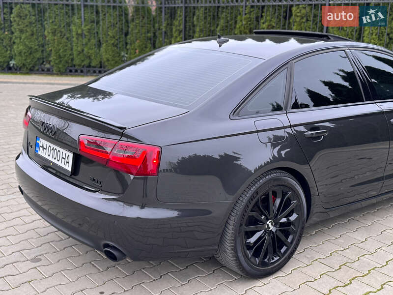 Седан Audi A6 2012 в Одессе