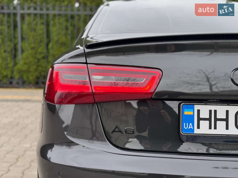 Седан Audi A6 2012 в Одессе