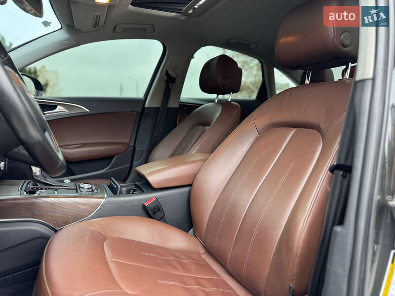 Седан Audi A6 2012 в Одессе