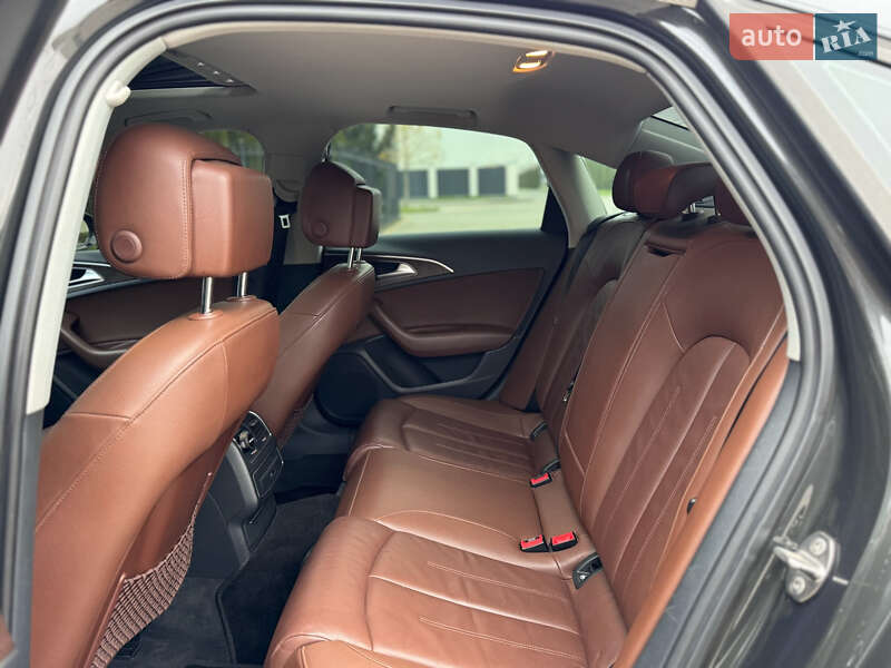 Седан Audi A6 2012 в Одессе