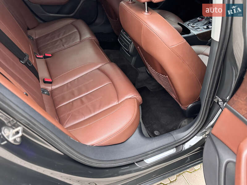 Седан Audi A6 2012 в Одессе