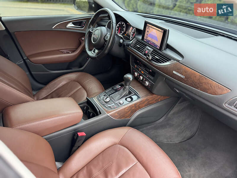 Седан Audi A6 2012 в Одессе