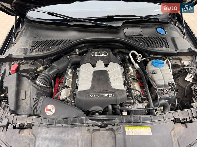 Седан Audi A6 2012 в Одессе