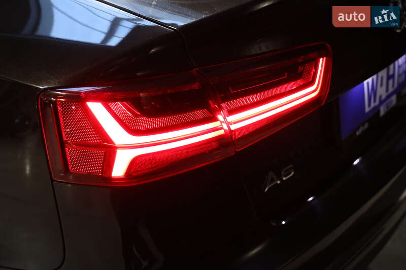 Седан Audi A6 2014 в Луцьку