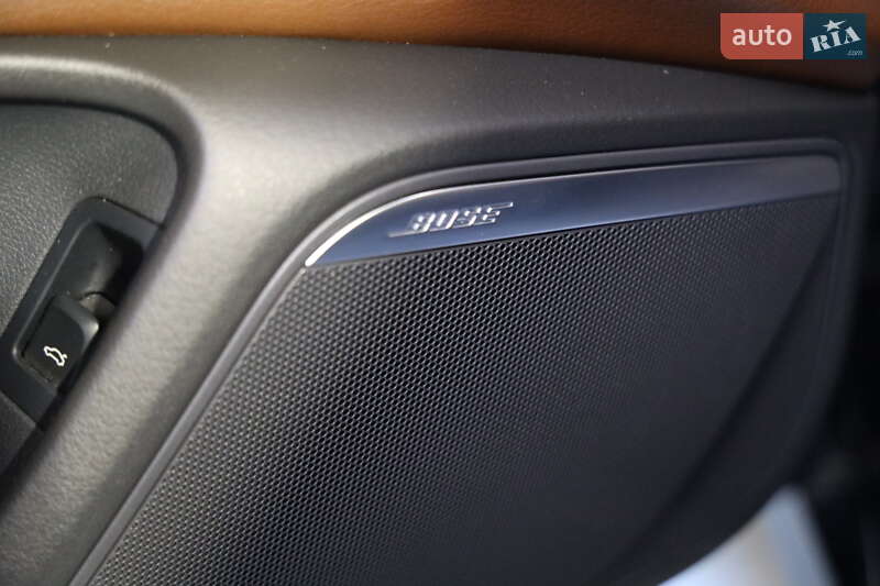 Седан Audi A6 2014 в Луцьку