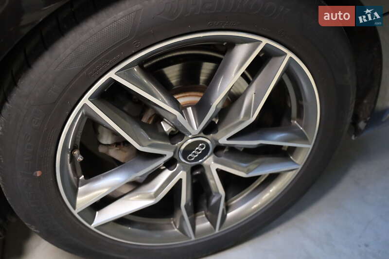 Седан Audi A6 2014 в Луцьку