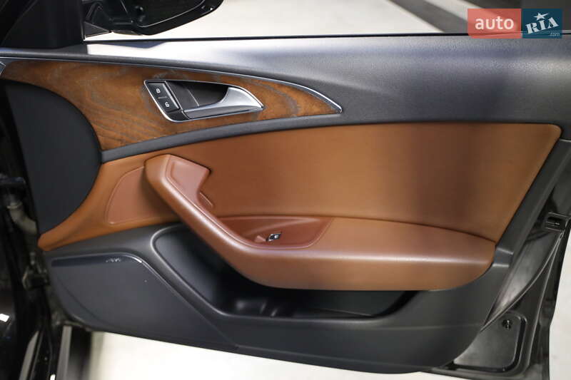 Седан Audi A6 2014 в Луцьку