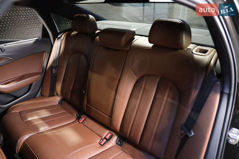 Седан Audi A6 2014 в Луцьку