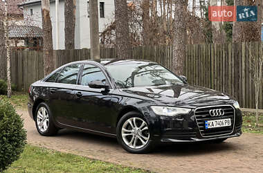 Седан Audi A6 2012 в Києві