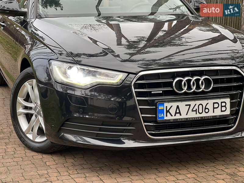 Седан Audi A6 2012 в Києві