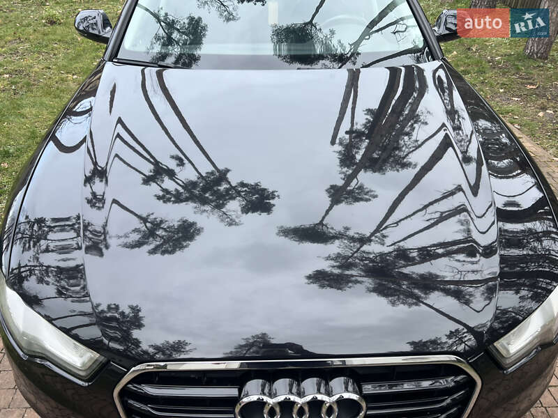 Седан Audi A6 2012 в Києві