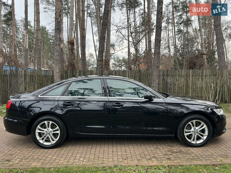 Седан Audi A6 2012 в Києві