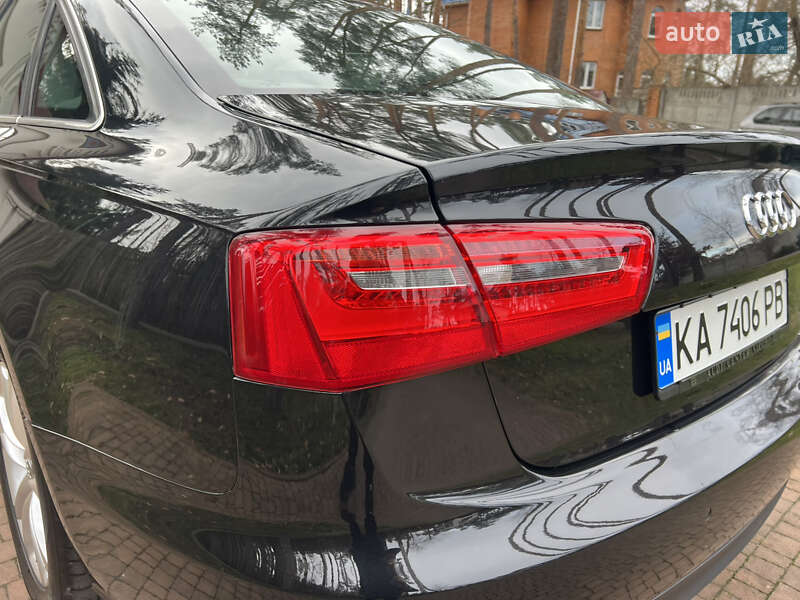 Седан Audi A6 2012 в Києві