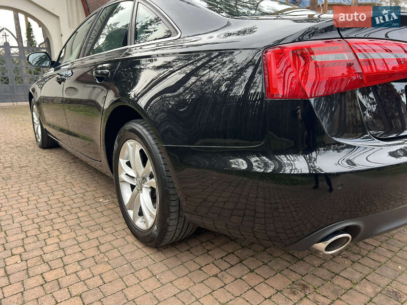 Седан Audi A6 2012 в Києві