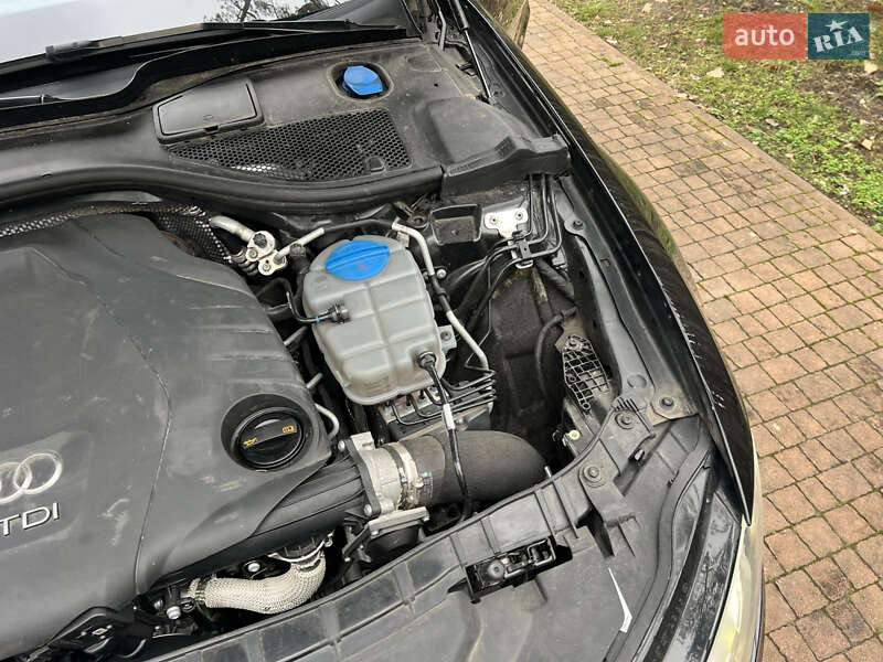 Седан Audi A6 2012 в Києві